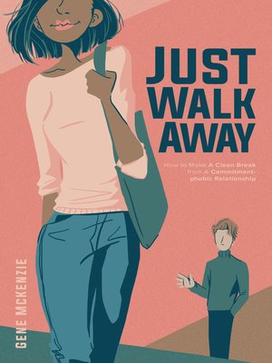 cover image of Just Walk Away